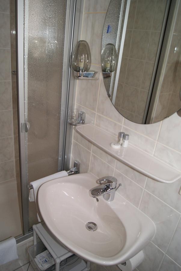 Hotel Zur Traube Bad Homburg vor der Höhe Dış mekan fotoğraf