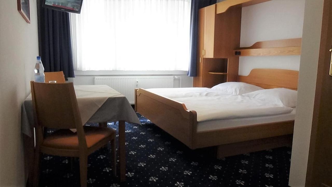 Hotel Zur Traube Bad Homburg vor der Höhe Dış mekan fotoğraf