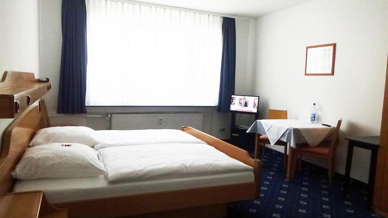 Hotel Zur Traube Bad Homburg vor der Höhe Dış mekan fotoğraf