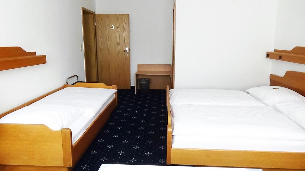 Hotel Zur Traube Bad Homburg vor der Höhe Dış mekan fotoğraf