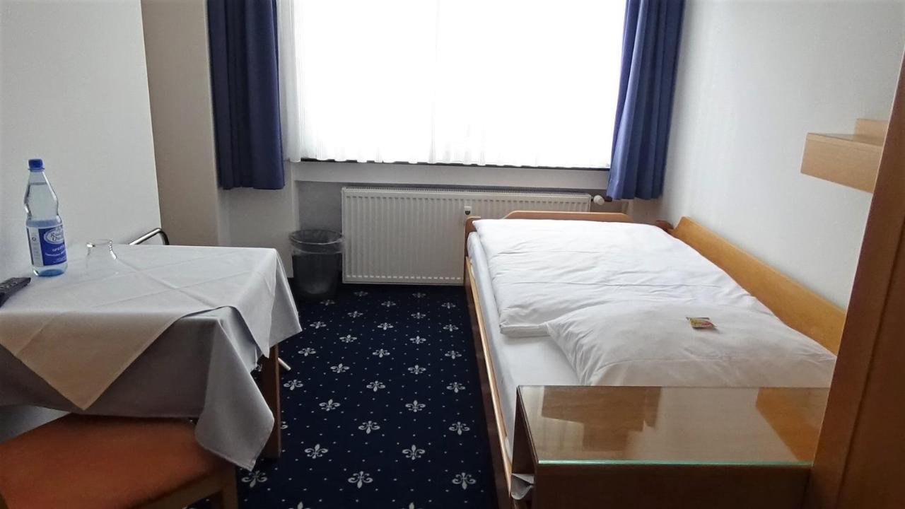 Hotel Zur Traube Bad Homburg vor der Höhe Dış mekan fotoğraf