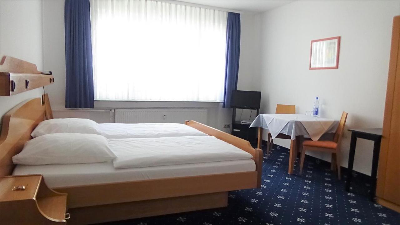 Hotel Zur Traube Bad Homburg vor der Höhe Dış mekan fotoğraf